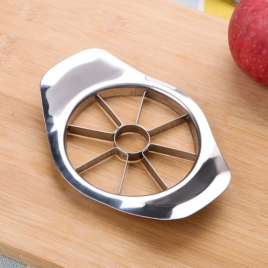 HILIFE Stainless Steel Apple Cutter & Fruit Divider – Kitchen Gadget