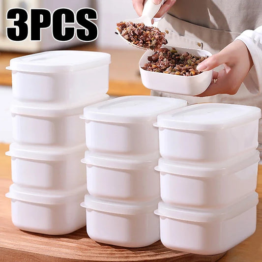 Sealed Crisper Food Storage Container – Airtight Fridge Box - Kitchenley