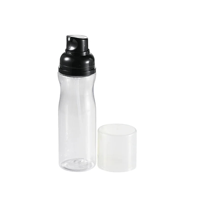 250ML Oil Spray Bottle Kitchen Cooking Olive Oil Dispenser Camping BBQ Baking Vinegar Soy Sauce Sprayer Containers Kitchen Tools