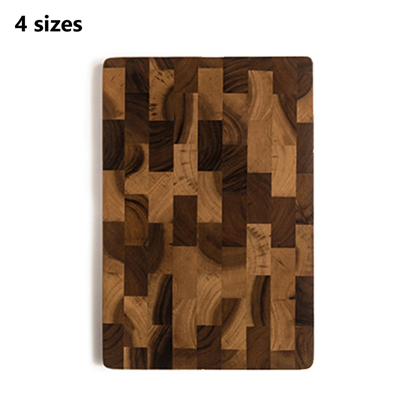 WXCOO Cutting Board Kitchen Tools Wood Double-sided Kitchen Chopping Boards Vegetable Cutting Board for Fruit Vegetables Home