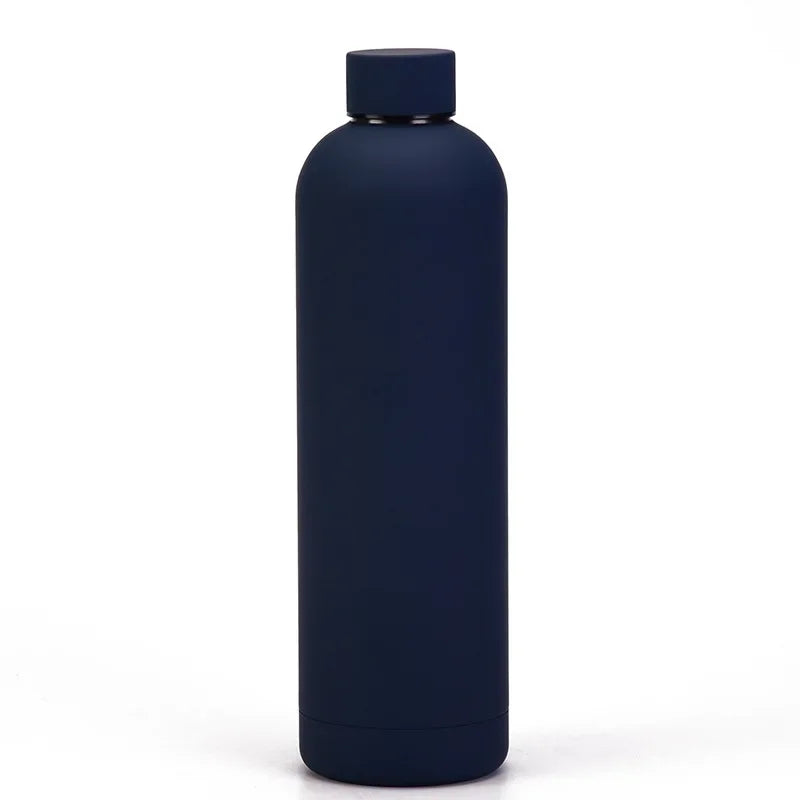 1000ML Double Wall Thermos Bottle Stainless Steel Water Bottle Vacuum Cup Keep Hot and Cold Insulated Vacuum Flask
