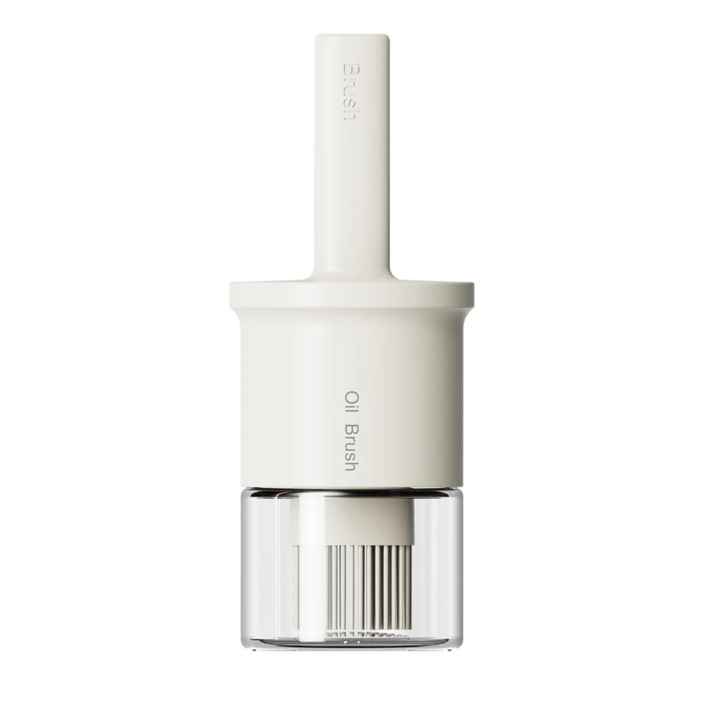 2-in-1 Oil Dispenser Bottle with Brush – Heat-Resistant Olive Oil, Sauce & Vinegar Bottle for BBQ & Baking