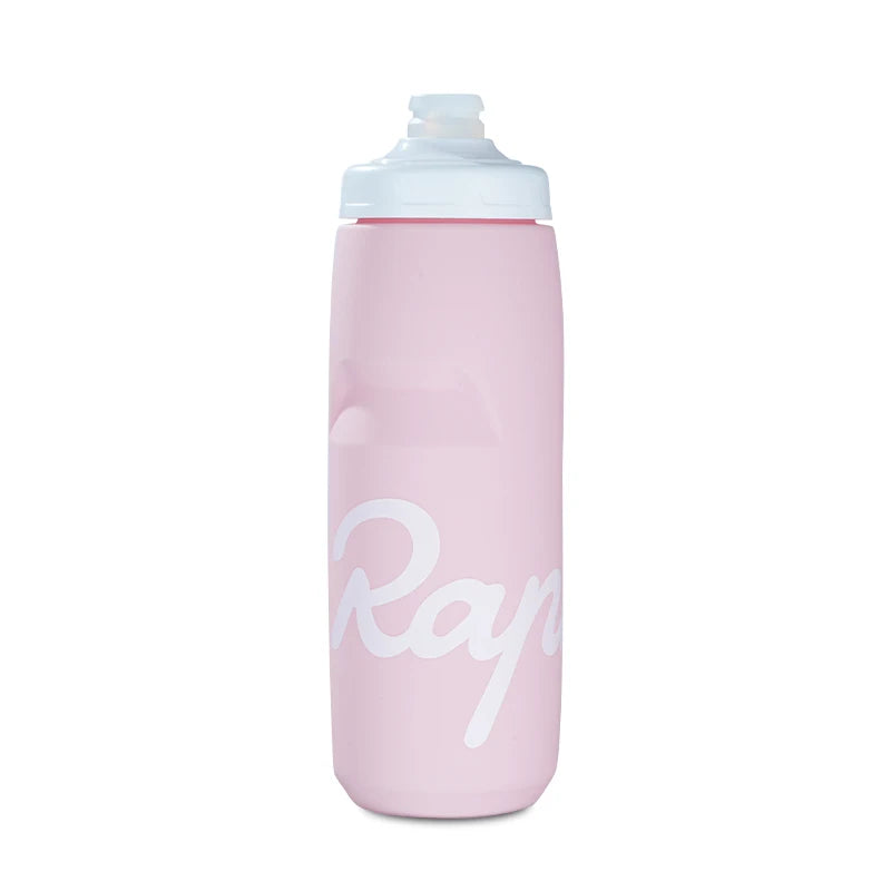 Rapha Cycling Water Bottle 620/750ml Ultra light Leak-proof squeezable Taste-free Camping Hiking Sports Bicycle Kettle