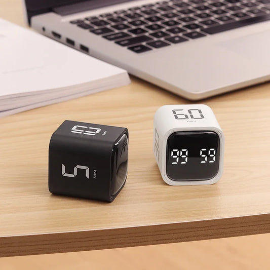 Digital Kitchen Cooking Timer – Countdown Reminder & Intelligent Time Management Clock