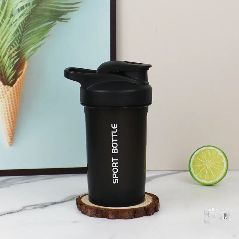 300ml Best Shaker Cup, Protein Sports Shaker Cup Tritan Material, with Plastic Ball Drink Cup Suitable for Sports and Fitness