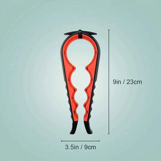 3-in-1 Can & Jar Opener – Easy-Grip for Arthritis