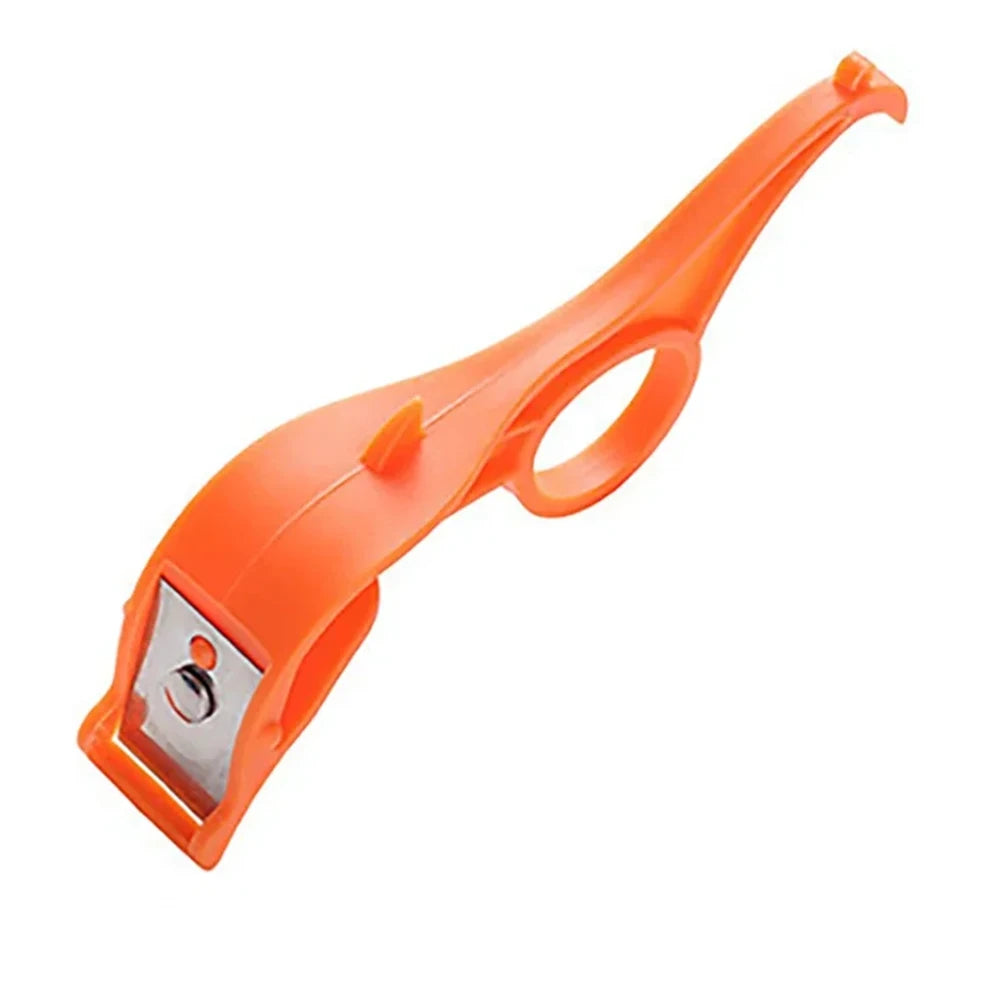 Apple Peeler Orange Kiwi Vegetable Fruit Stainless Steel Peelers Portable Manual Peeling Potatoes Peeler Kitchen Accessories