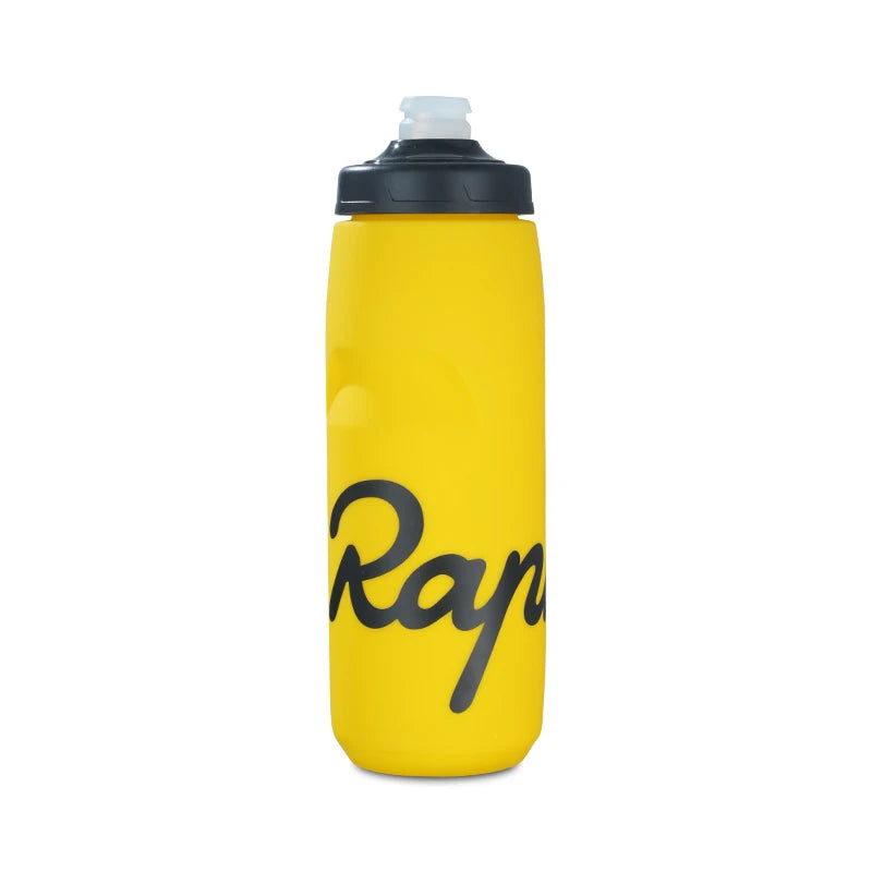 Rapha Cycling Water Bottle 620/750ml Ultra light Leak-proof squeezable Taste-free Camping Hiking Sports Bicycle Kettle