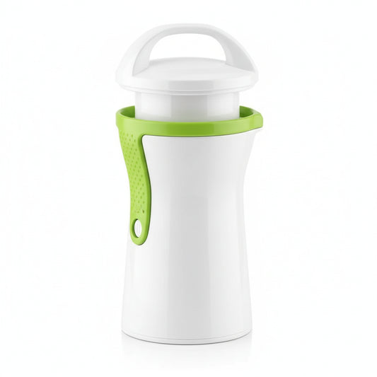 Kitchenley Heavy-Duty Spiralizer Vegetable Slicer – Spiral Cutter for Zucchini Pasta, Noodles & Spaghetti