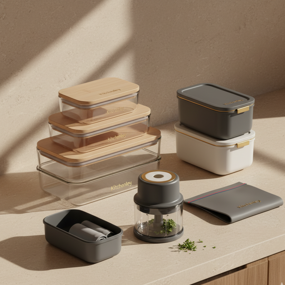 Kitchen Storage