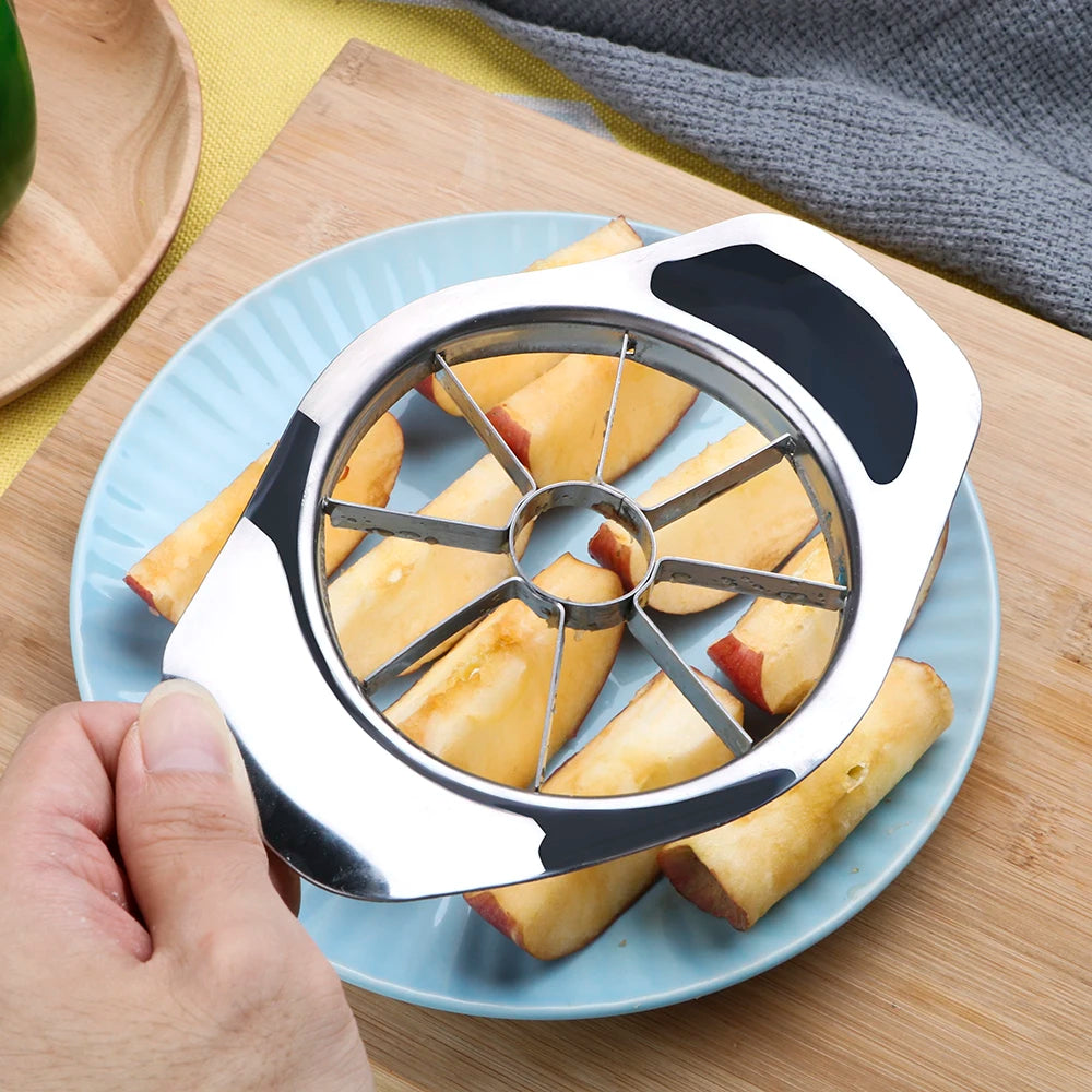 HILIFE Vegetable Fruit Tools Kitchen Gadgets Stainless steel Divider Apple Cutter Kitchen Accessories