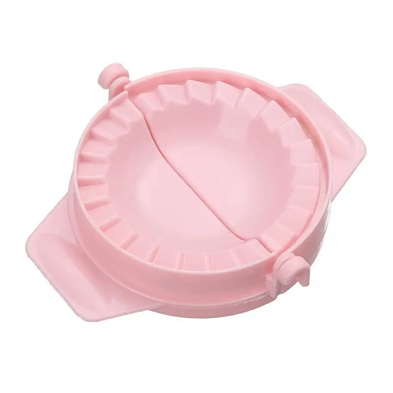 Colorful Dumpling Maker Mould – Plastic Dumpling Press & Sealer - Kitchenley