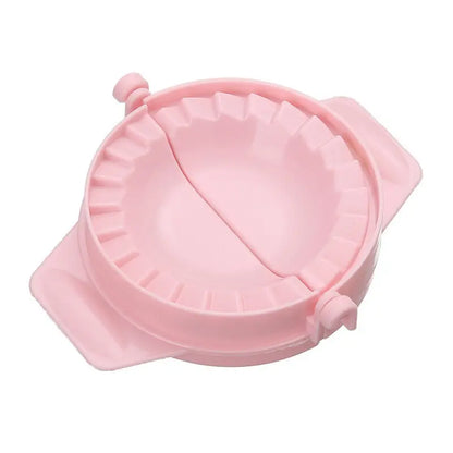 Kitchen Dumpling Maker Dumpling Mould Plastic Creative Colourful Kitchen Dumpling Maker Dumpling Maker