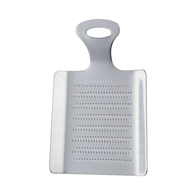 Stainless Steel Manual Ginger Grater – Kitchen Food Grinder & Baby Food Tool - Kitchenley