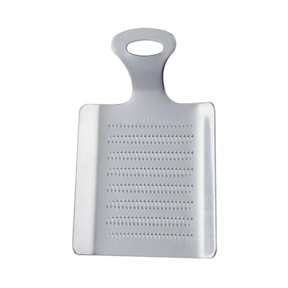 Stainless Steel Manual Ginger Grater – Kitchen Food Grinder & Baby Food Tool - Kitchenley