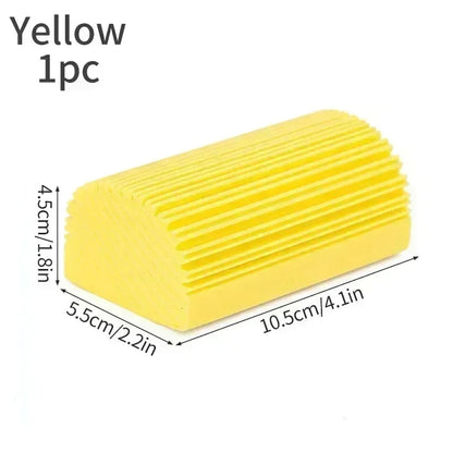 Sponge Magic Dust Eating Sponge Cleaning Duster Sponges Reusable Eraser Brush Blinds Kitchen Window Cleaning Tools