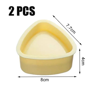 Triangles Sushi Mold Onion Rice Ball Food Press Japanese Bento Kitchen Gadget Set Onigiri Maker Frame Kit Tools Gadgets Dining