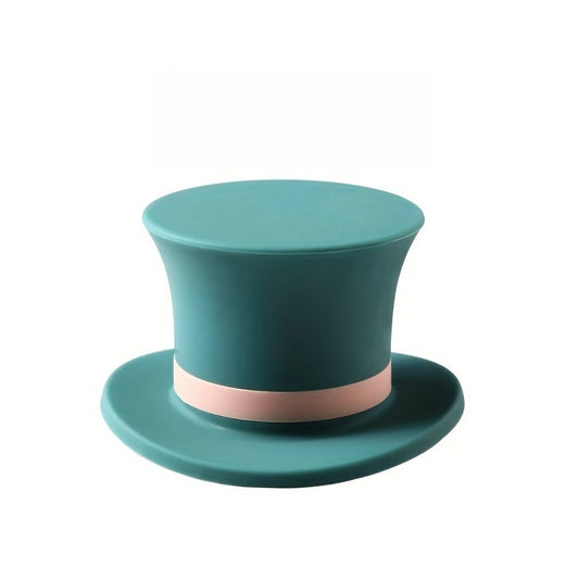 Magic Hat Wine Bottle Stopper – Airtight Silicone Seal for Champagne, Whiskey & Brandy (1/3 Pcs)