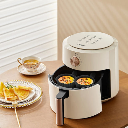 Dishwasher Safe Air Fryer Silicone Egg Cups Silicone Egg Cooker Mold Reusable Egg & Cake Baking Cups Safe Ramekins Muffin Liners