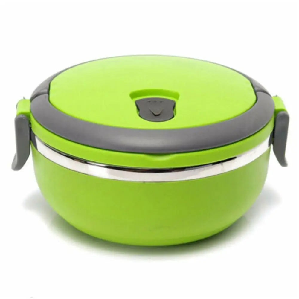 Insulated Trave Kitchen Storage Vacuum Warmer Food Container Lunch Box Hot Food Flask