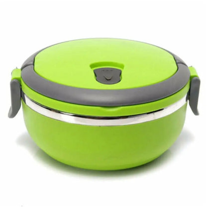 Insulated Trave Kitchen Storage Vacuum Warmer Food Container Lunch Box Hot Food Flask