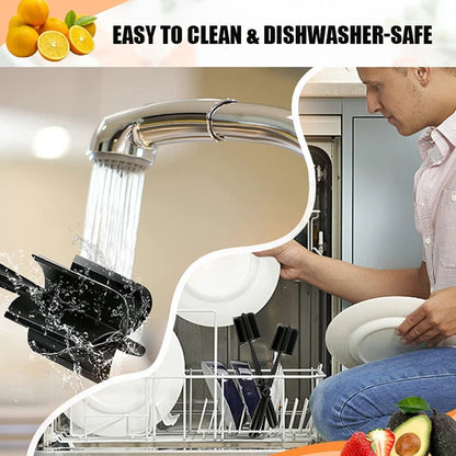 New Household Kitchen Meat Chopper Handheld Meat Grinder Mixing, Grinding and Pounding Spatula Meat Mashing Machine Kitchen Tool