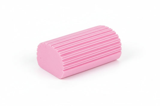 Magic Dust-Eating Cleaning Sponge – Reusable Eraser Brush for Blinds, Kitchen & Windows