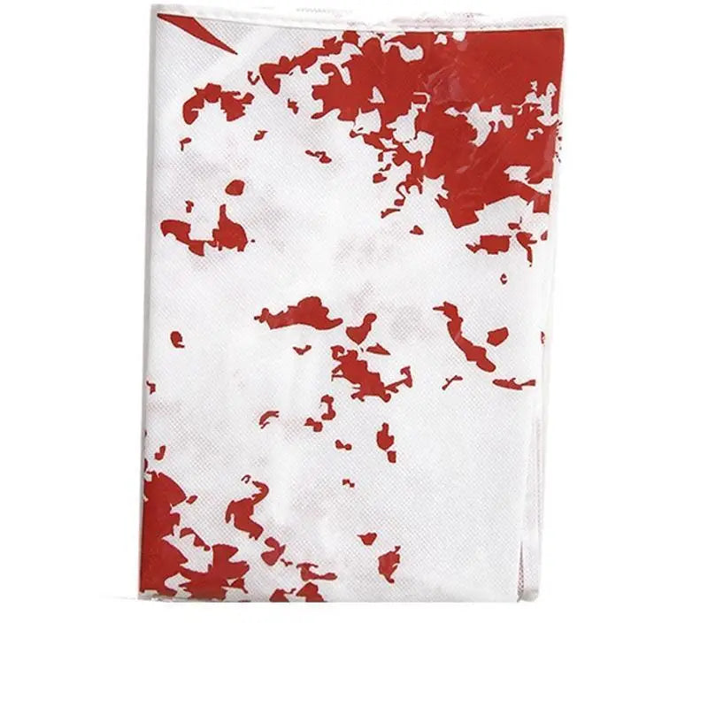 Halloween Butcher Blood Apron Costume
