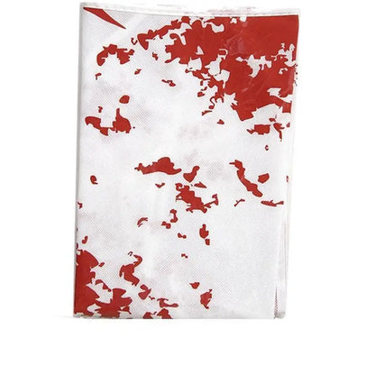 Halloween Butcher Blood Apron Costume