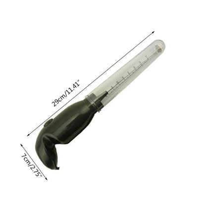 220-240V Electric Handheld Hand Mixer Frappe Milk Coffee Egg Frother Grinder Home House Dining Processor Tools
