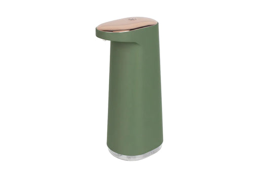 450ml Touchless Automatic Foam Soap Dispenser – USB Rechargeable Hands-Free Foaming Dispenser