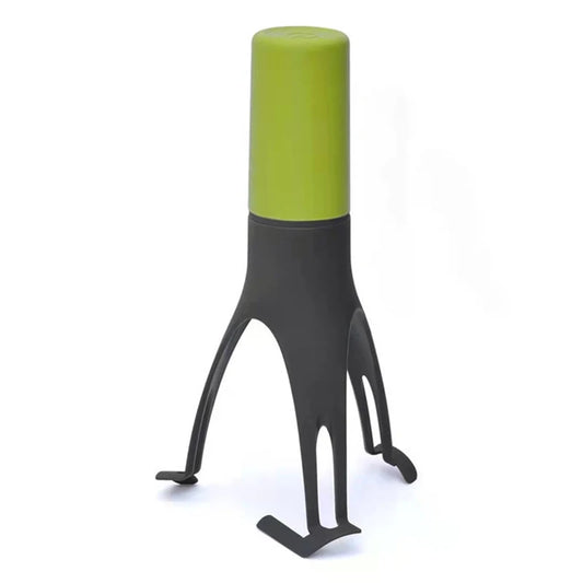 Multifunctional Triangle Pan Stirrer & Egg Whisk – Battery-Operated Sauce, Soup & Cream Blender