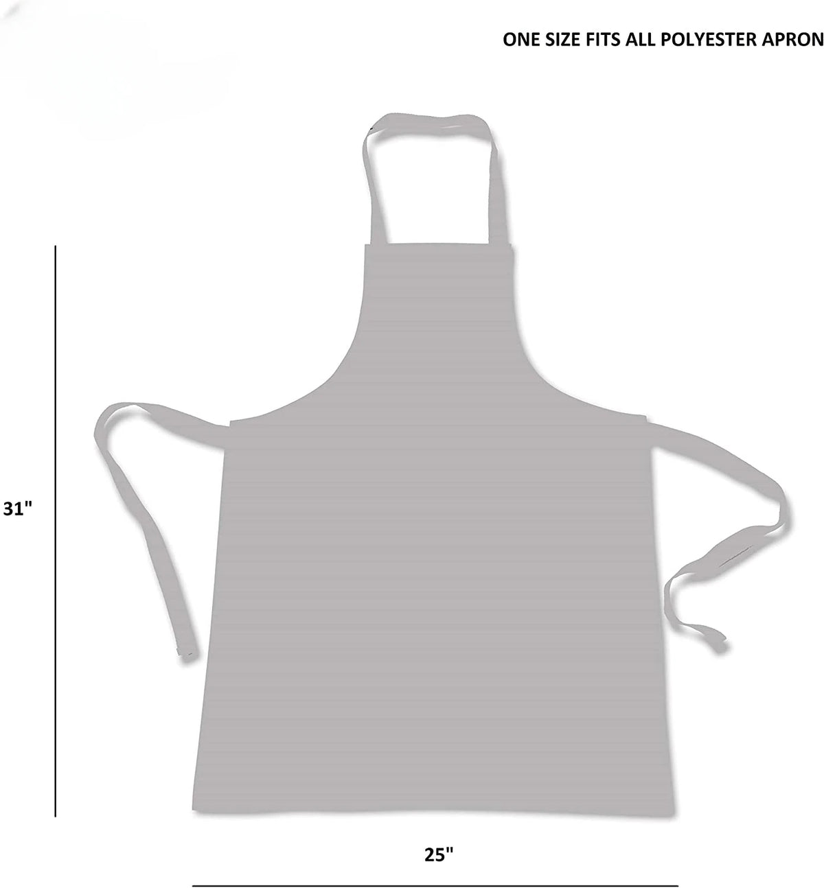 Sugar Skull Print Halloween Cooking Apron