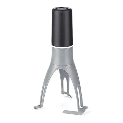 Triangle Pan Stirrer Automatic Egg Beater Multifunction Baking Flour Mixer Dishwasher Safe Battery Operated Kitchen Tools