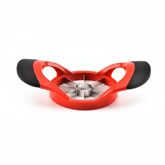 Stainless Steel Apple Slicer, Corer & Cutter – Multifunctional Fruit Cutting Tool