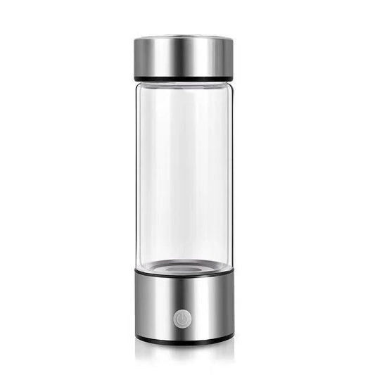 Portable USB Electric Hydrogen-Rich Water Generator Bottle – Titanium Filter Healthcare Water Cup