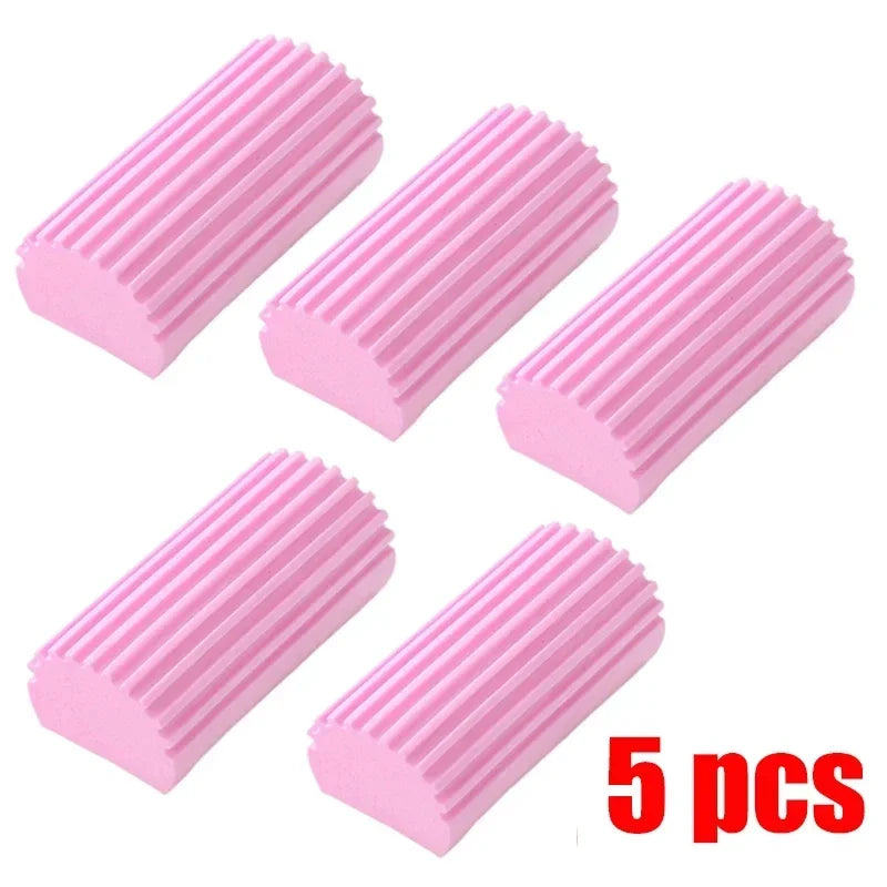 Sponge Magic Dust Eating Sponge Cleaning Duster Sponges Reusable Eraser Brush Blinds Kitchen Window Cleaning Tools