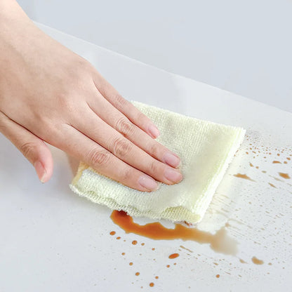 10-50Pcs PVC Marble Wall Stickers Self-Adhesive Thickened Tile Sticker Bathroom Waterproof Floor Sticker Kitchen Home Decoration