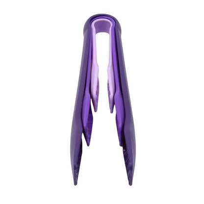 JCD 3pcs Plastics Food Tong Kitchen Tongs Non-slip Cooking Clip Clamp BBQ Salad Tools Grill Kitchen Accessories