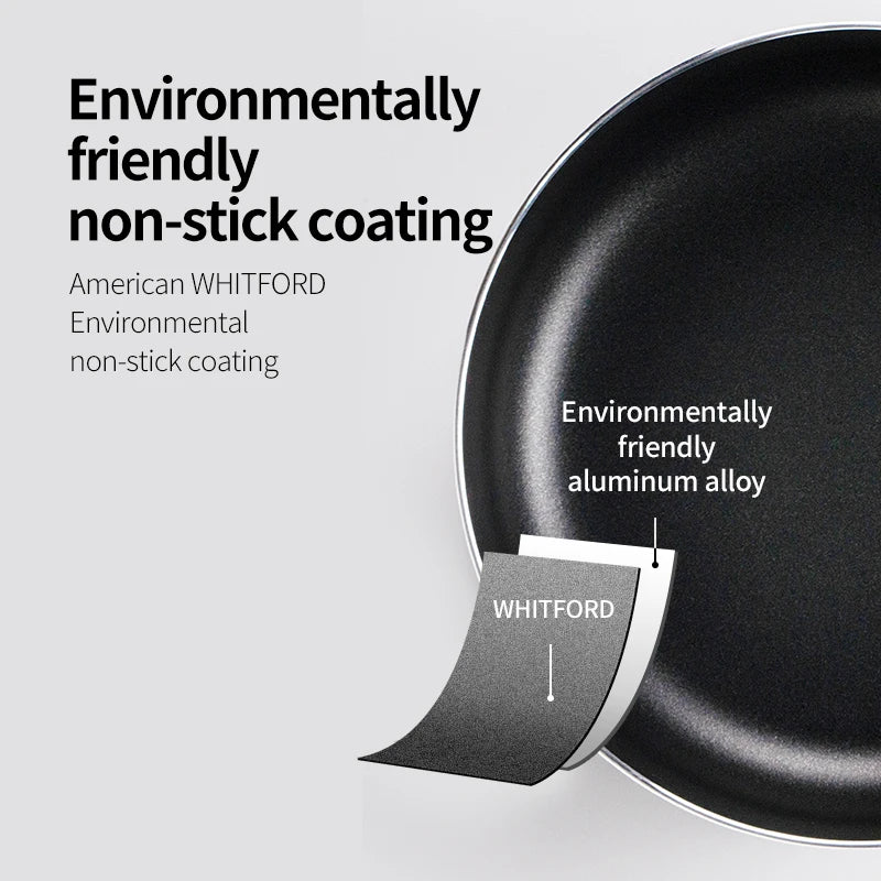 BRS Camping Fry Pan Ultralight Outdoor Picnic Pan with Folding Handle Aluminum Non-stick Cooking Pot for Hiking BBQ Utensils