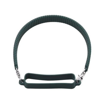 Water Bottle Handle Water Bottle Sling Carrier Holder Strap Soft Durable Silicone for Most 8-40oz Bottles for Cup Accessories