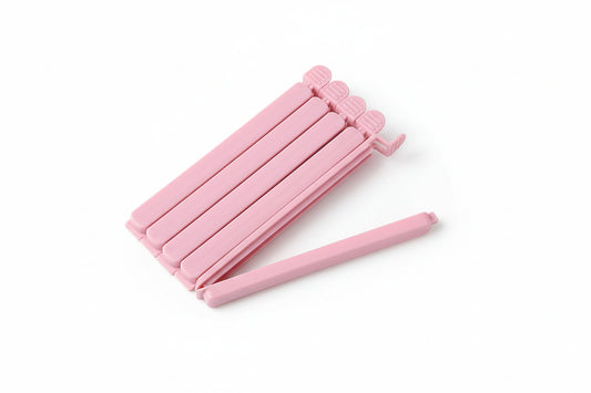 Portable Food Bag Sealing Clips – Kitchen Snack Storage Clips (5/10/20 Pcs)