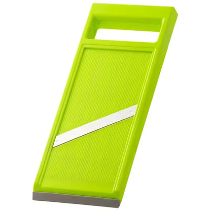 Jumbo Slicer For Kitchen, Vegetable Chopper Food Slicer Potato French Fry Cutter with Peeler,Kitchen Chopping Artifact