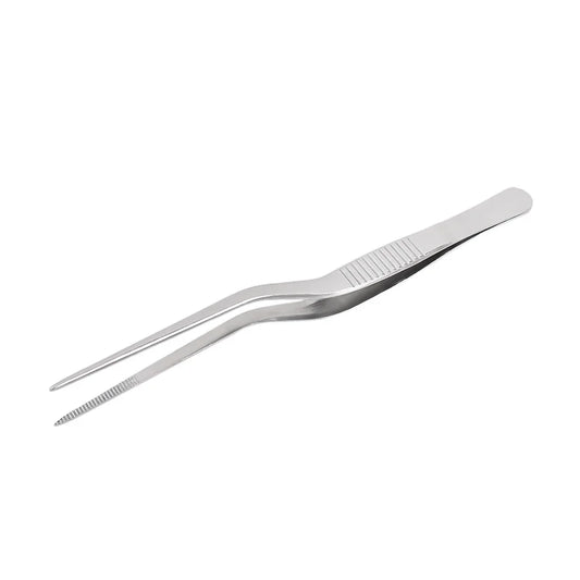 Kitchen & BBQ Food Tweezers – Precision Food Clip for Plating & Grilling (1/3 Pcs)