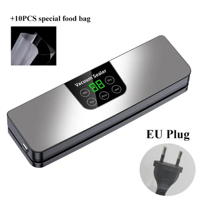 Household vacuum sealing machine cutting knife vacuum preservation machine small sealing machine food plastic sealing machine