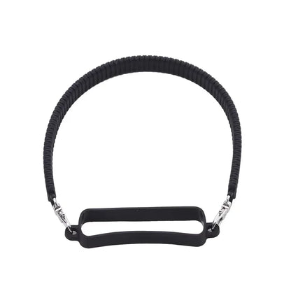 Water Bottle Handle Water Bottle Sling Carrier Holder Strap Soft Durable Silicone for Most 8-40oz Bottles for Cup Accessories