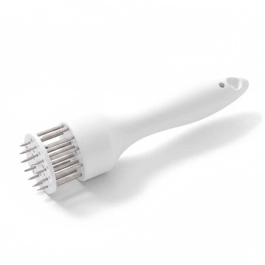 Handheld Meat Tenderizer Needle Hammer – Tendon Breaker for Pork Chop, Chicken & Wings