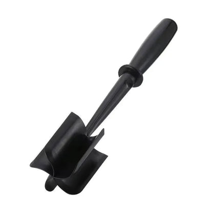 New Household Kitchen Meat Chopper Handheld Meat Grinder Mixing, Grinding and Pounding Spatula Meat Mashing Machine Kitchen Tool