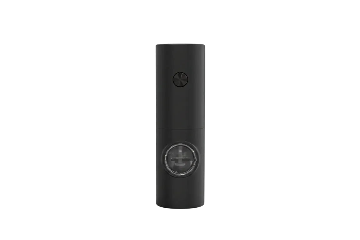 Electric Automatic Salt & Pepper Grinder with LED Light – Adjustable Coarseness Mill