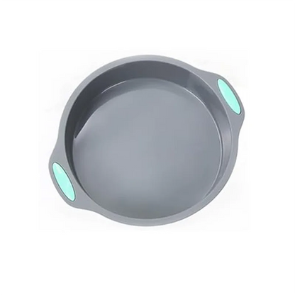 Silicone Fluted Cake Pans Non-Stick Kitchen Oven Baking Pans Easy Release Oven Cake Molds with Muffin Pan Donut Pan Loaf Pan